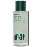 Victoria Secrets Rožinė Apple Rush - tělový sprej