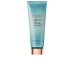 Victoria Secrets Victoria Secret Aqua Kiss Shimmer Fragrance Lotion kūno losjonas, 236 ml
