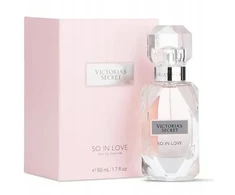 Victoria Secrets Victoria's Secret So In Love EDP parfumuotas vanduo moterims, 50 ml