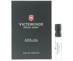 Victorinox Swiss Army, Altitude, Eau De Toilette, For Men, 1.5 ml *Vial