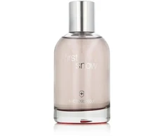 Swiss Army First Snow EDT tualetinis vanduo moterims, 100 ml, testeris