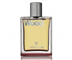 Flakon Victorinox Swiss Army Wood EDT 100ml