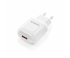 Oem USB 2400 mA tinklo įkroviklis