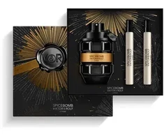Viktor &amp; Rolf Spicebomb Extreme Dárková sada EDP 90 ml a miniaturka EDP 2 x 10 ml