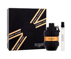 Viktor &amp; Rolf Spicebomb Extreme EDP rinkinys vyrams (EDP, 90 ml + EDP, 10 ml)