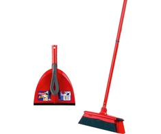Vileda 152196 DuActiva zamatecí dabar 2in1