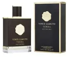 VINCE CAMUTO TERRA EXTREME parfumuotas vyrų vanduo, 100 ml