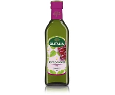 Vīnogu kauliņu eļļa 0.5 l, Olitalia