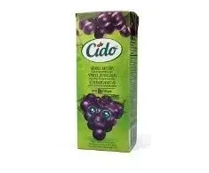 Vīnogu nektārs CIDO, 200 ml