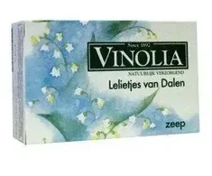 Vinolia Lily Of The Valley muilo gabalėlis, muilas moterims, 150 g