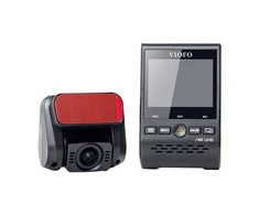 VIOFO A129 PRO DUO-G 4K + 1080p WiFi, GPS