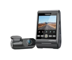 Vaizdo registratorius VIOFO A229 Plus 2CH-G GPS