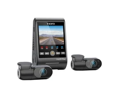 VIOFO A229 PLUS 3CH-G GPS video recorder