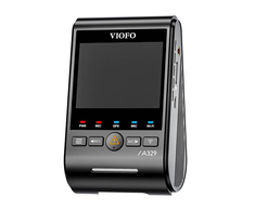 VIOFO A329 1CH 4K 60FPS WiFi, GPS