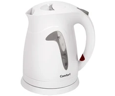 Virdulys MPM Elektriska tejkanna Comfort 1.7l balta HHB-068