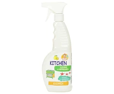 Valiklis virtuvei Blux 650ml su purkštuvu