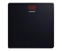 Virtuvinės svarstyklės Blaupunkt BSP201 Bathroom weight (max 150 kg) Glass