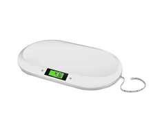 Virtuvinės svarstyklės Extralink Smart Life Baby Scale B5 | Svarstyklės kūdikiams |