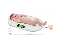 Virtuvinės svarstyklės Extralink Smart Life Baby Scale B5 | Svarstyklės kūdikiams |