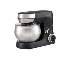 Virtuvinis kombainas Mikseris - Feel-Maestro MR-558 su 5L Dubeniu, 2000W, Juodas