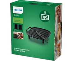 Gruzdintuvė Philips Airfryer grilio komplektas 3,2l, 4,2l, HD9926/00