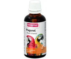 Beaphar Paganol 50ml vitaminai paukščiams