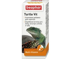 Beaphar Turtle vitamin 20ml vitaminai vėžliams