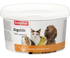 Vitamīnizēta papildbarība - Beaphar Algolith, 250g.
