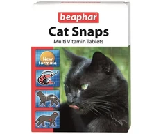 Beaphar Cat snaps 75tbl bendri vitaminai katei MR