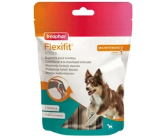 Vitamīnizēta papildbarība - Beaphar FLEXIFIT STICKS DOG 175g