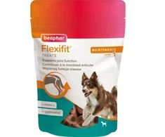 Vitamīnizēta papildbarība - Beaphar FLEXIFIT TREATS DOG 150g