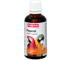 Beaphar Paganol 50ml vitaminai paukščiams