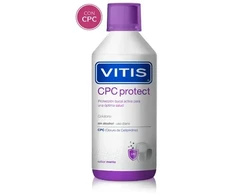 "Vitis CPC Protect" burnos skalavimo skystis 500ml