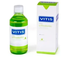 "Vitis Orthodontic" burnos skalavimo skystis 500ml