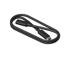 VITURE (USB 3.2 Gen1) USB-C male to USB-C female extender (juodas) 50 cm