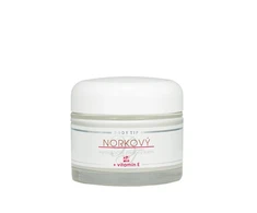 Vivaco Body Tip Norkový moisturizing face cream 50 ml