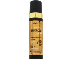 Vivaco Bronze Express Light savaiminio įdegio putos 200 ml