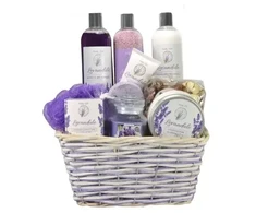 Vivaco Gift Box Of Cosmetics With Grape Wine