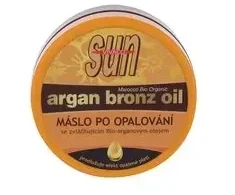 „Vivaco Sun Vital“ sviestas po deginimosi su ekologišku arganų aliejumi