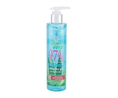 Vivaco VivaPharm Aloe Vera vėsinamasis gelis po saulės priežiūros unisex, 250 ml
