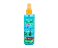 Vivaco VivaPharm Aloe Vera vėsinantis purškiklis After Sun Care unisex, 200 ml