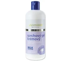 VivaPharm dušo želė su ožkos pienu, 400 ml