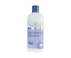 VivaPharm Dušo želė with Goats Milk W 400ml