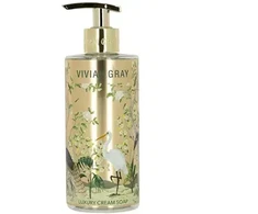 Vivian Gray Skystas muilas „Paukščių rojus“ (kreminis muilas), 400 ml