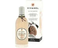 Vivian Gray Greipfrutas ir vetiverijos (tualetinis vanduo)