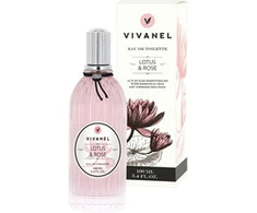 Vivian Gray Tualetinis vanduo „Lotus &amp; Rose“ (tualetinis vanduo)