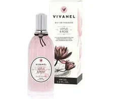 Vivian Gray Tualetinis vanduo „Lotus &amp; Rose“ (tualetinis vanduo)