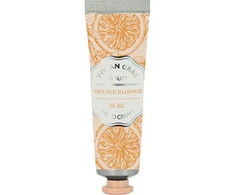Vivian Gray Naturals Oranžinis Blossom Hydrating Hand Kreminis, 30 ml
