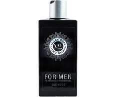 Vivian Gray Oud Wood Dušo želė (Perfumed Dušo želė) 350 ml