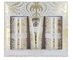 Vivian Gray „Velvet Touch“ kūno priežiūros dovanų rinkinys